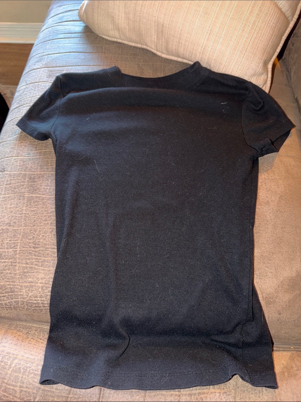 Classic Black Women’s Tee